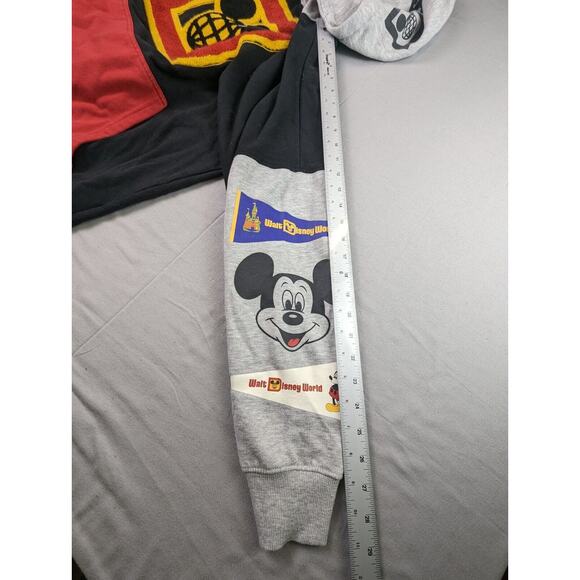 Disney World 50th Anniversary Vault Collection Hoodie Sweatshirt Pullover Large - Picture 11 of 16